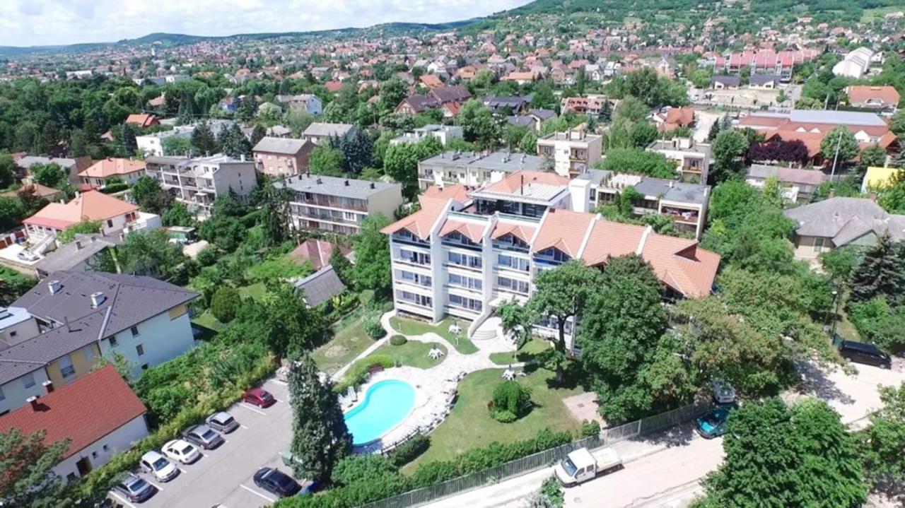 Tagore Spa Aparthotel Balatonfüred Extérieur photo