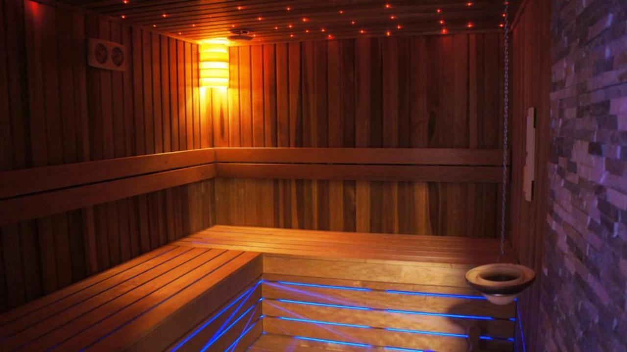 Tagore Spa Aparthotel Balatonfüred Extérieur photo