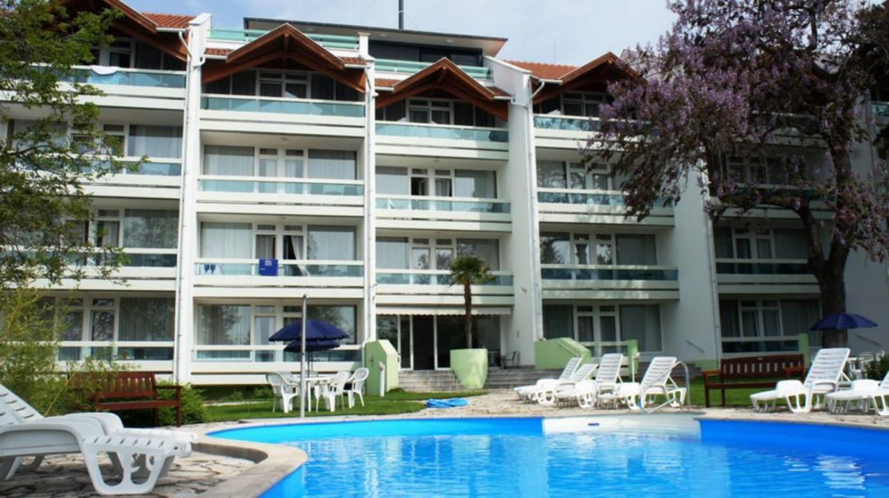 Tagore Spa Aparthotel Balatonfüred Extérieur photo