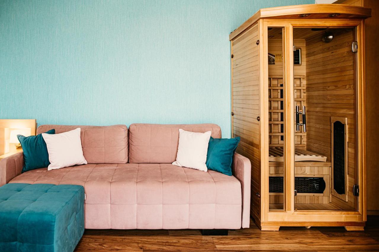 Tagore Spa Aparthotel Balatonfüred Extérieur photo