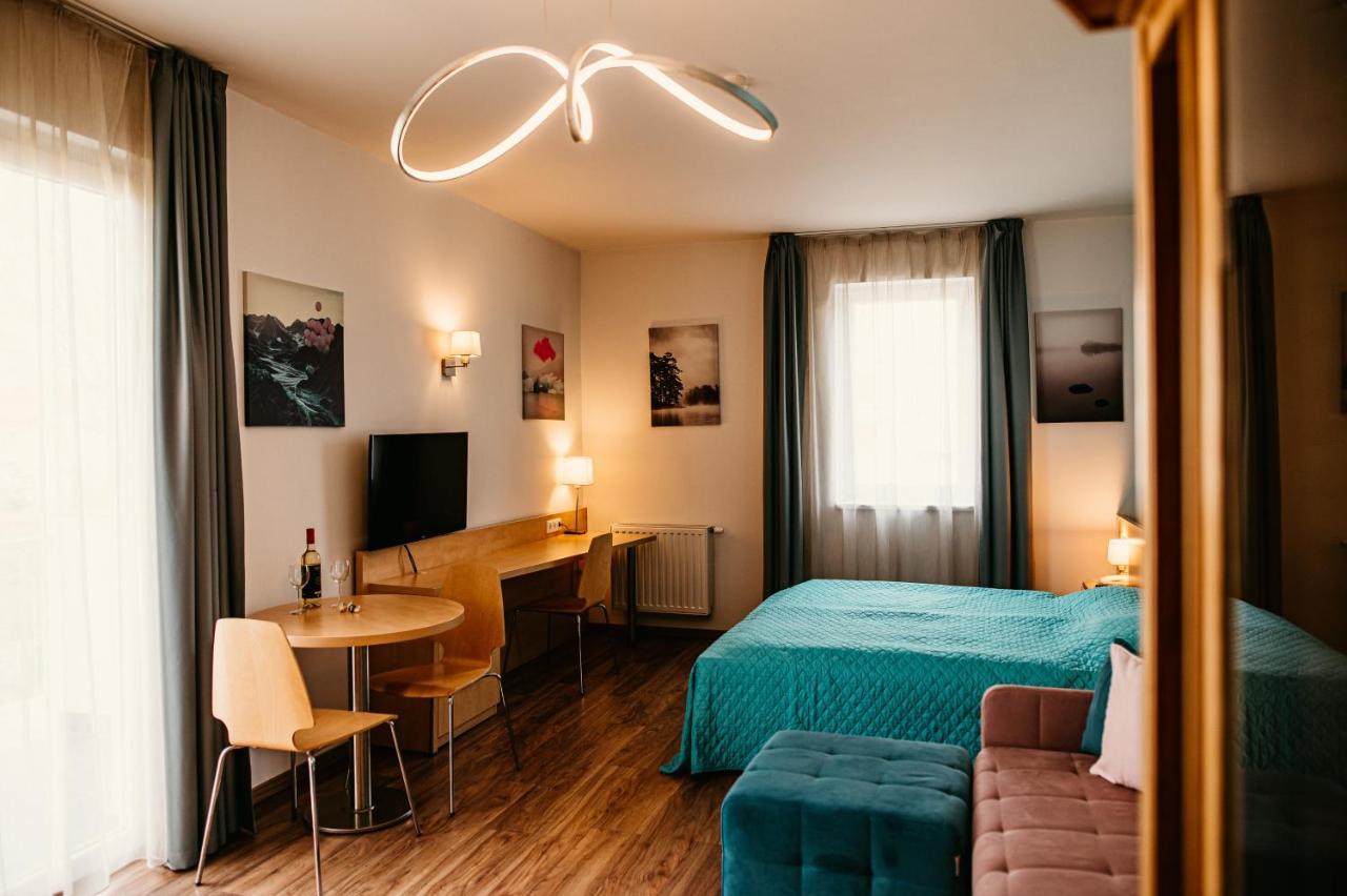 Tagore Spa Aparthotel Balatonfüred Extérieur photo