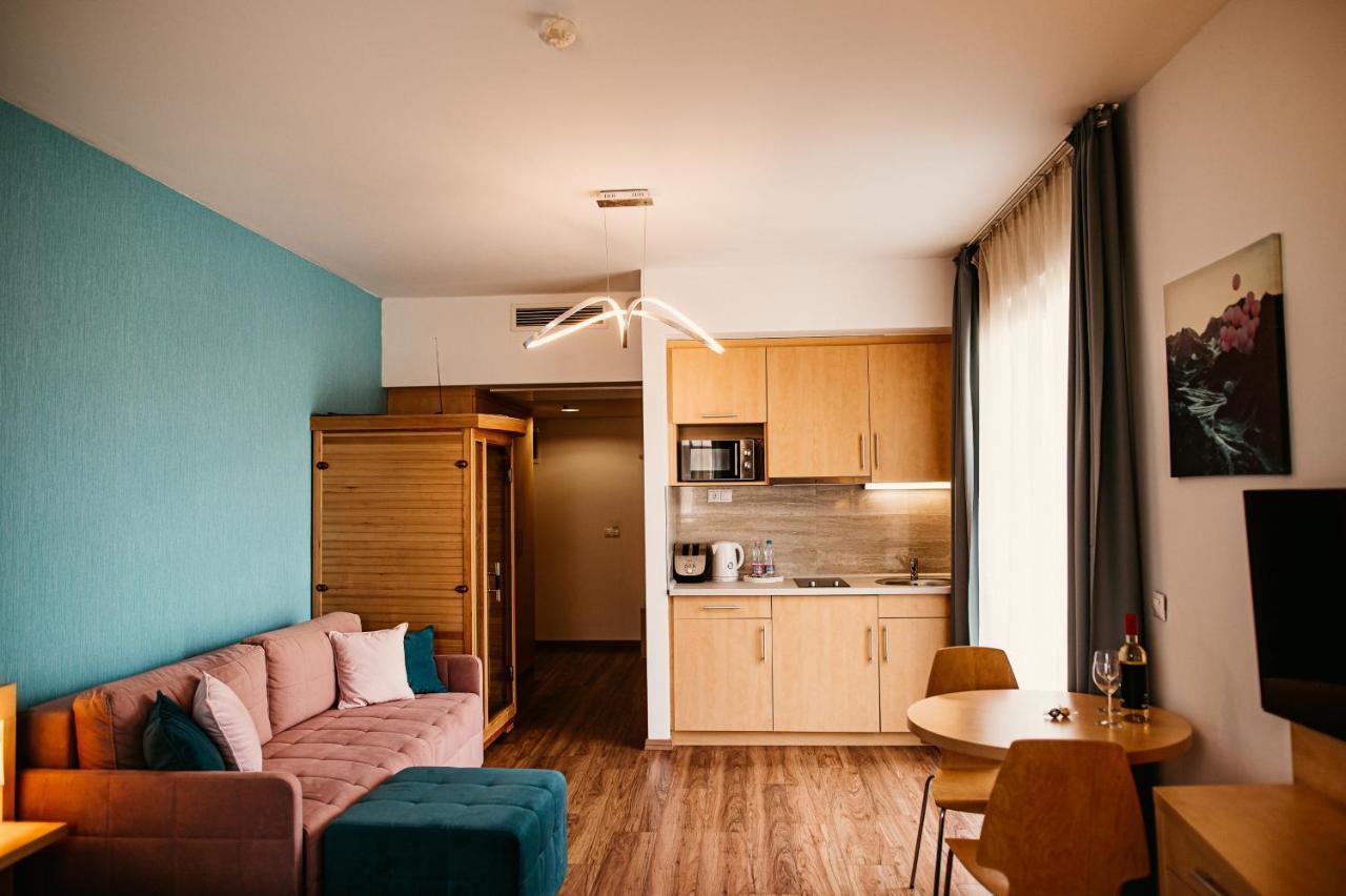 Tagore Spa Aparthotel Balatonfüred Extérieur photo