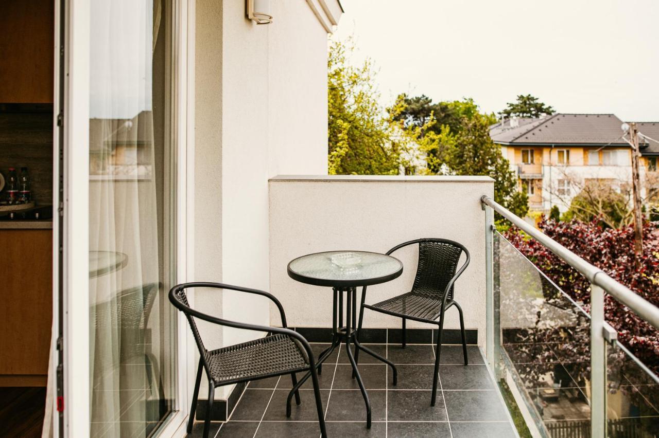 Tagore Spa Aparthotel Balatonfüred Extérieur photo