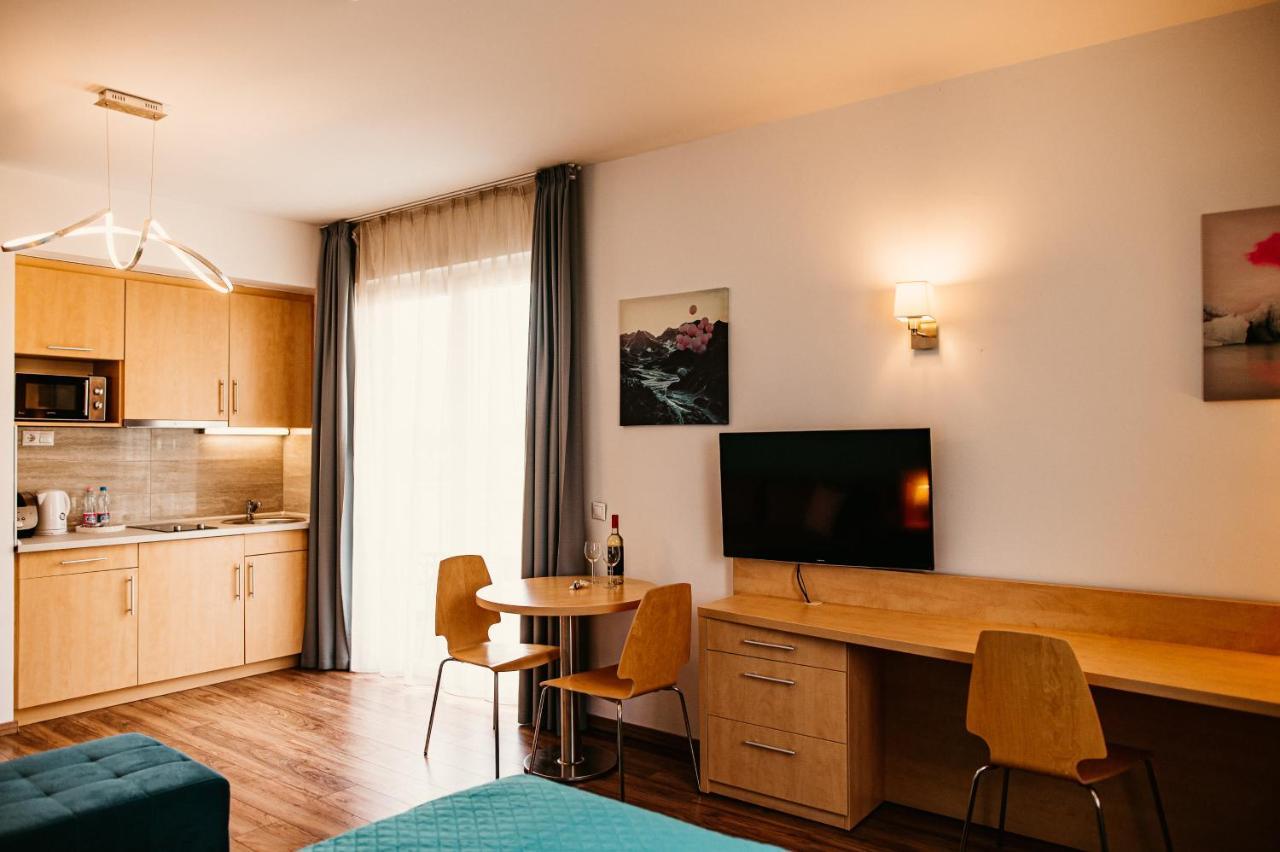 Tagore Spa Aparthotel Balatonfüred Extérieur photo